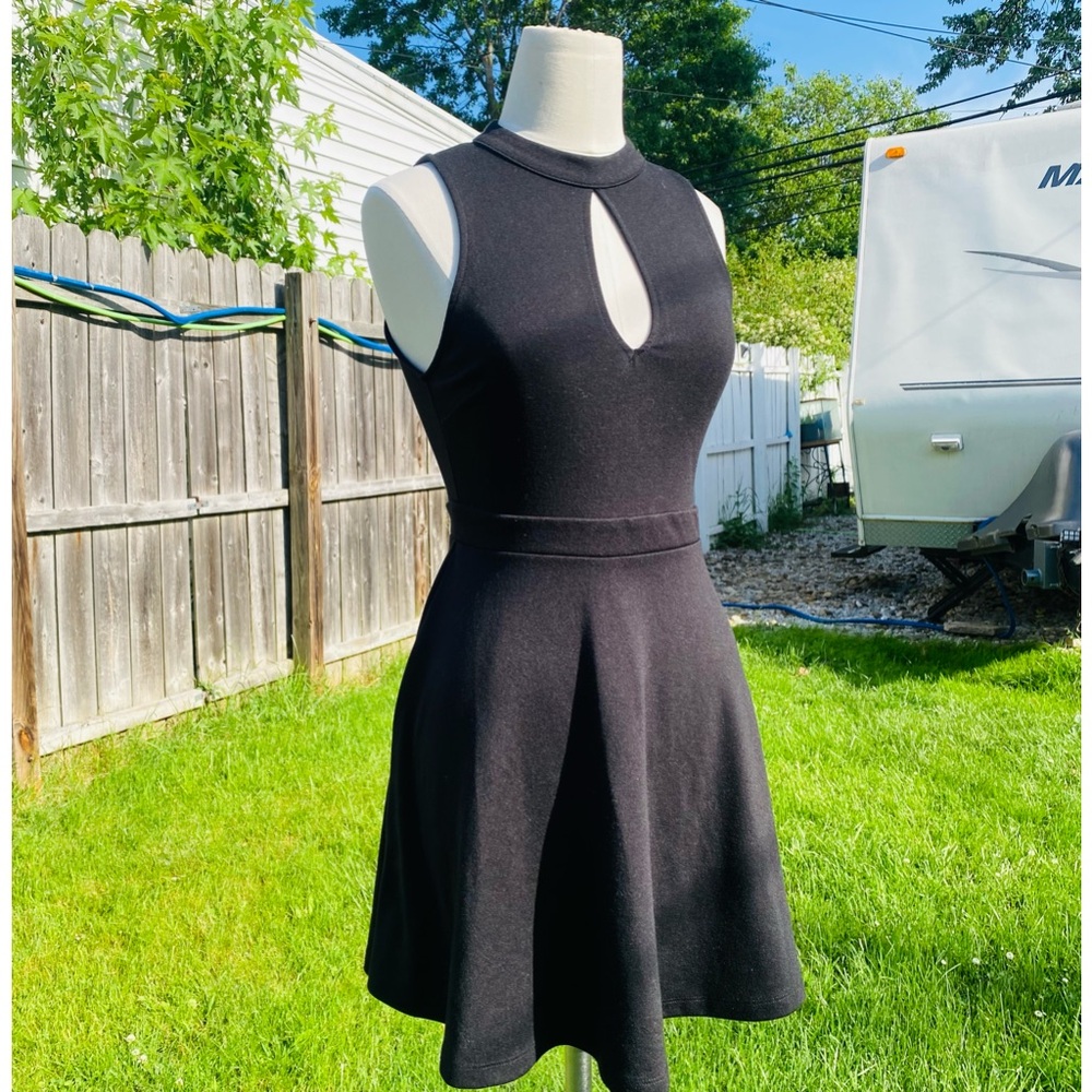 Black dress, Casual or Partywear